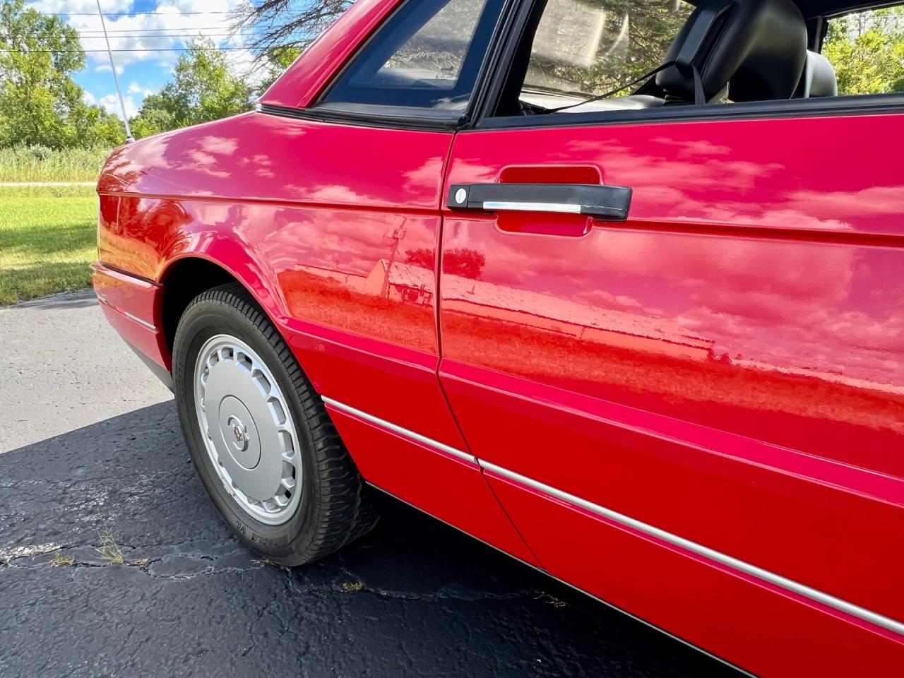 1989 Cadillac Allante