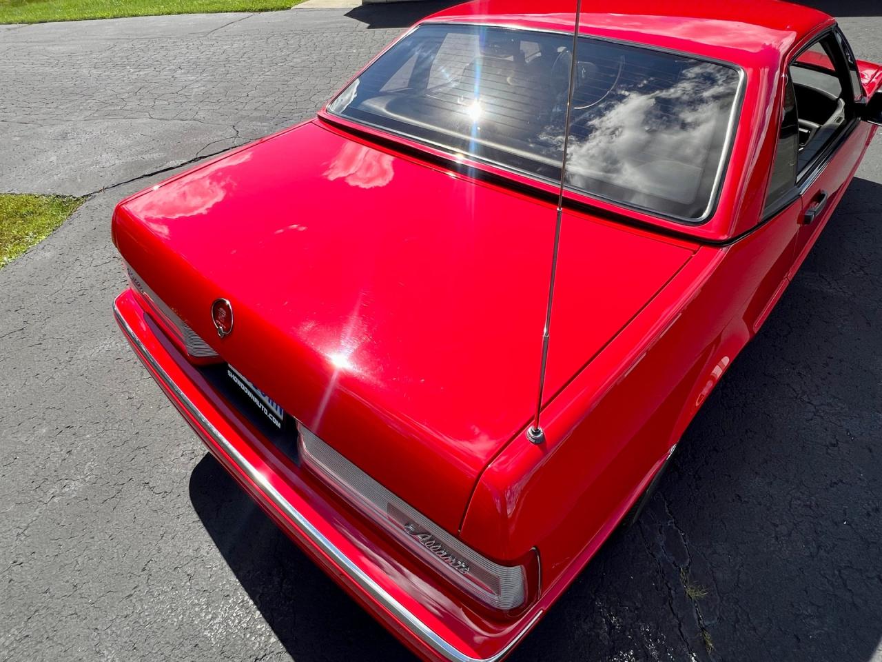 1989 Cadillac Allante