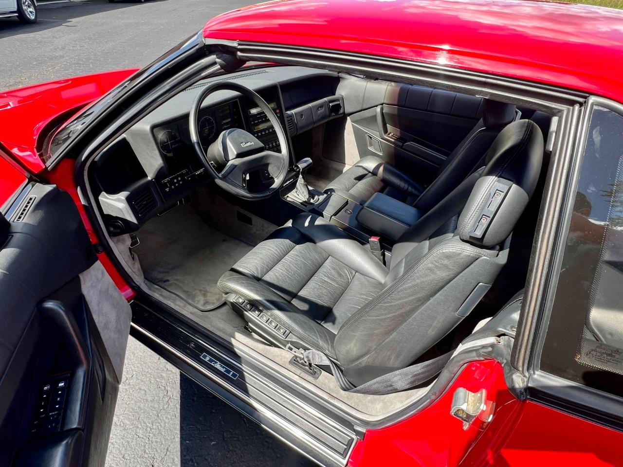 1989 Cadillac Allante