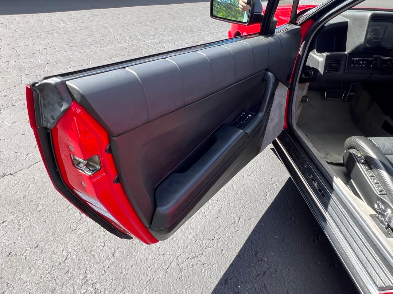 1989 Cadillac Allante