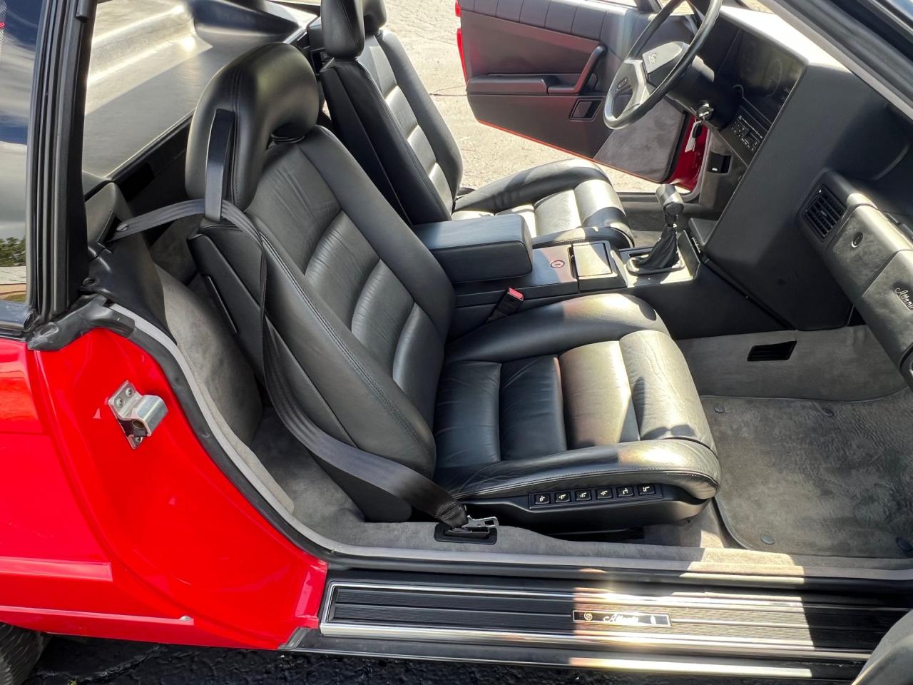 1989 Cadillac Allante