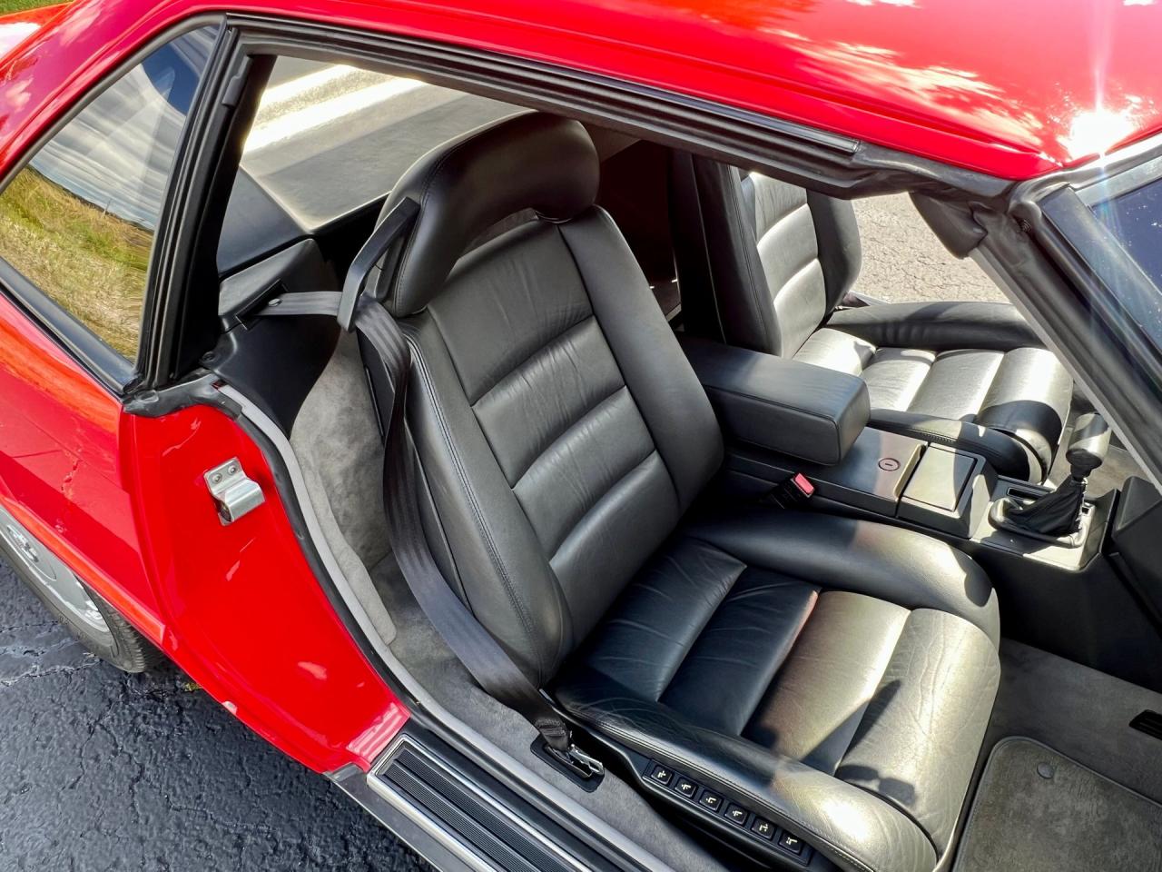 1989 Cadillac Allante