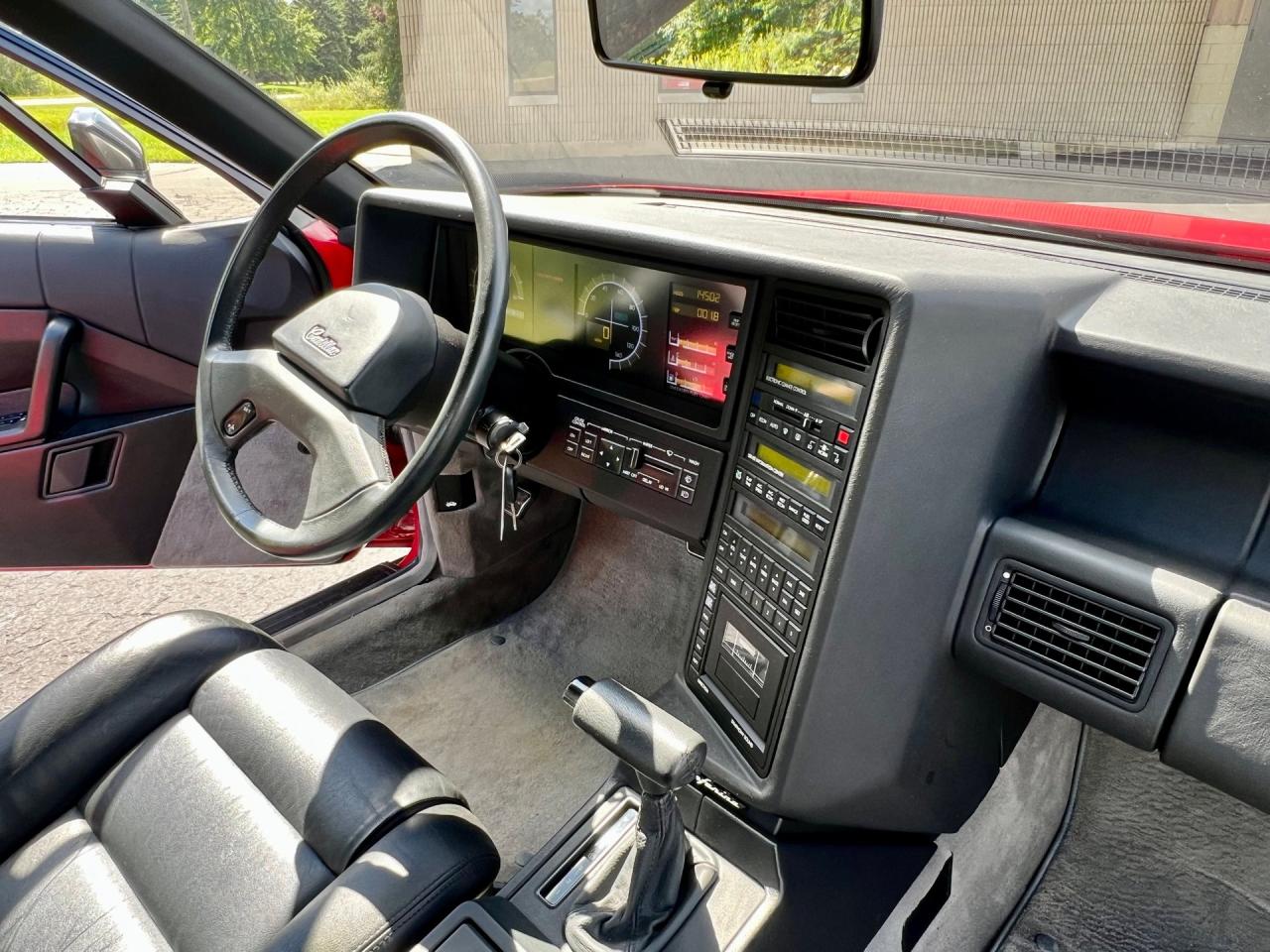 1989 Cadillac Allante