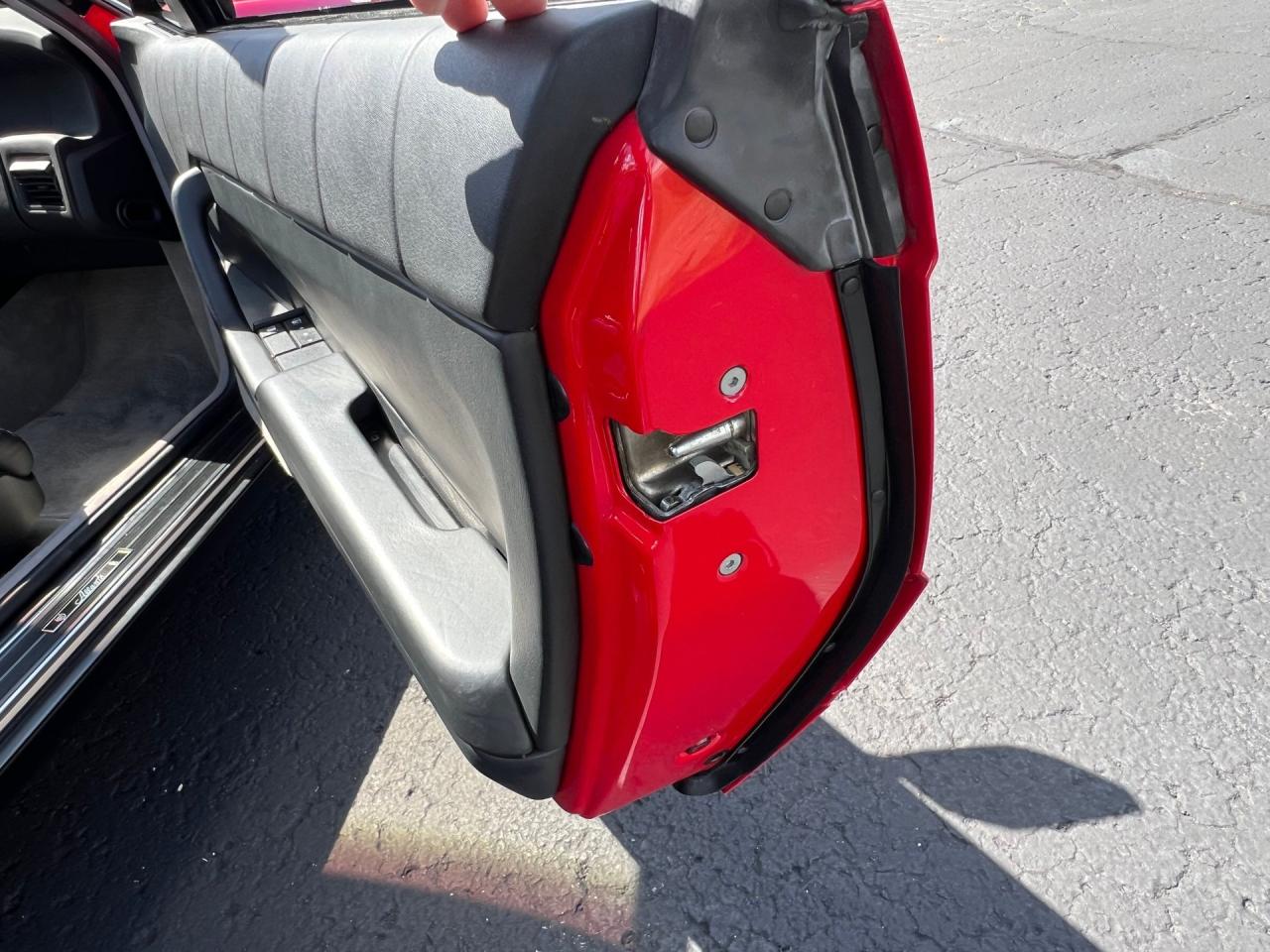 1989 Cadillac Allante