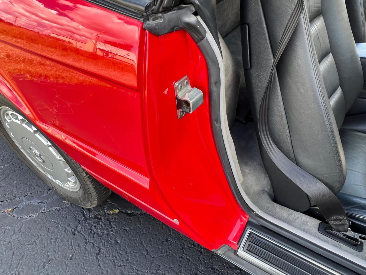 1989 Cadillac Allante