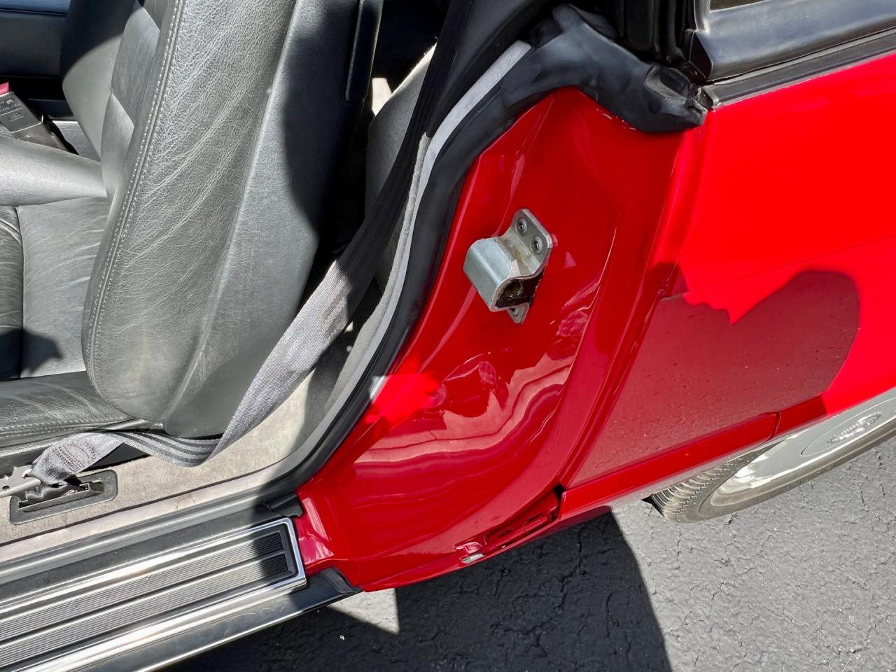 1989 Cadillac Allante