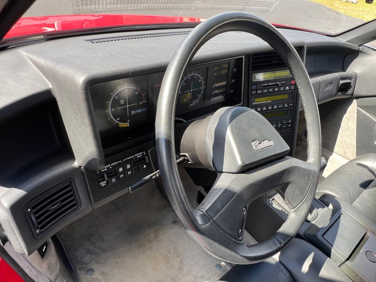 1989 Cadillac Allante