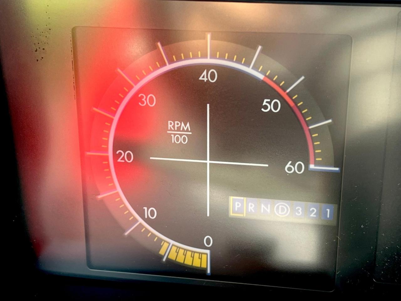 1989 Cadillac Allante