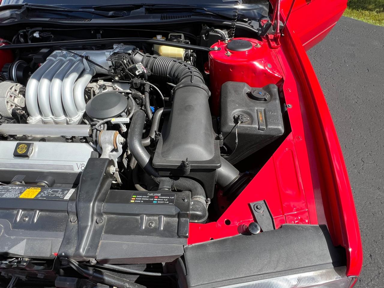 1989 Cadillac Allante