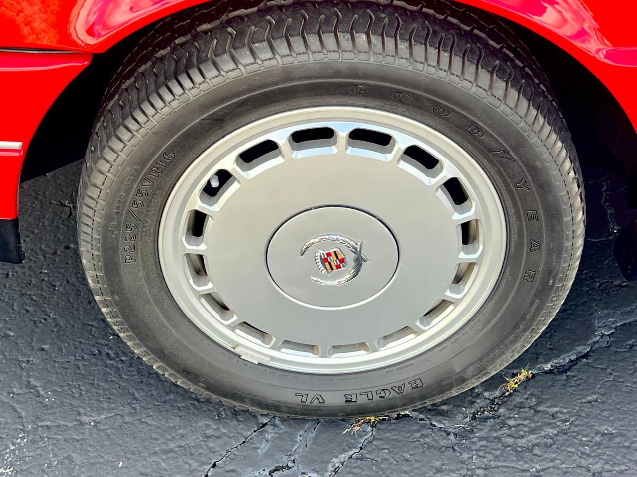 1989 Cadillac Allante