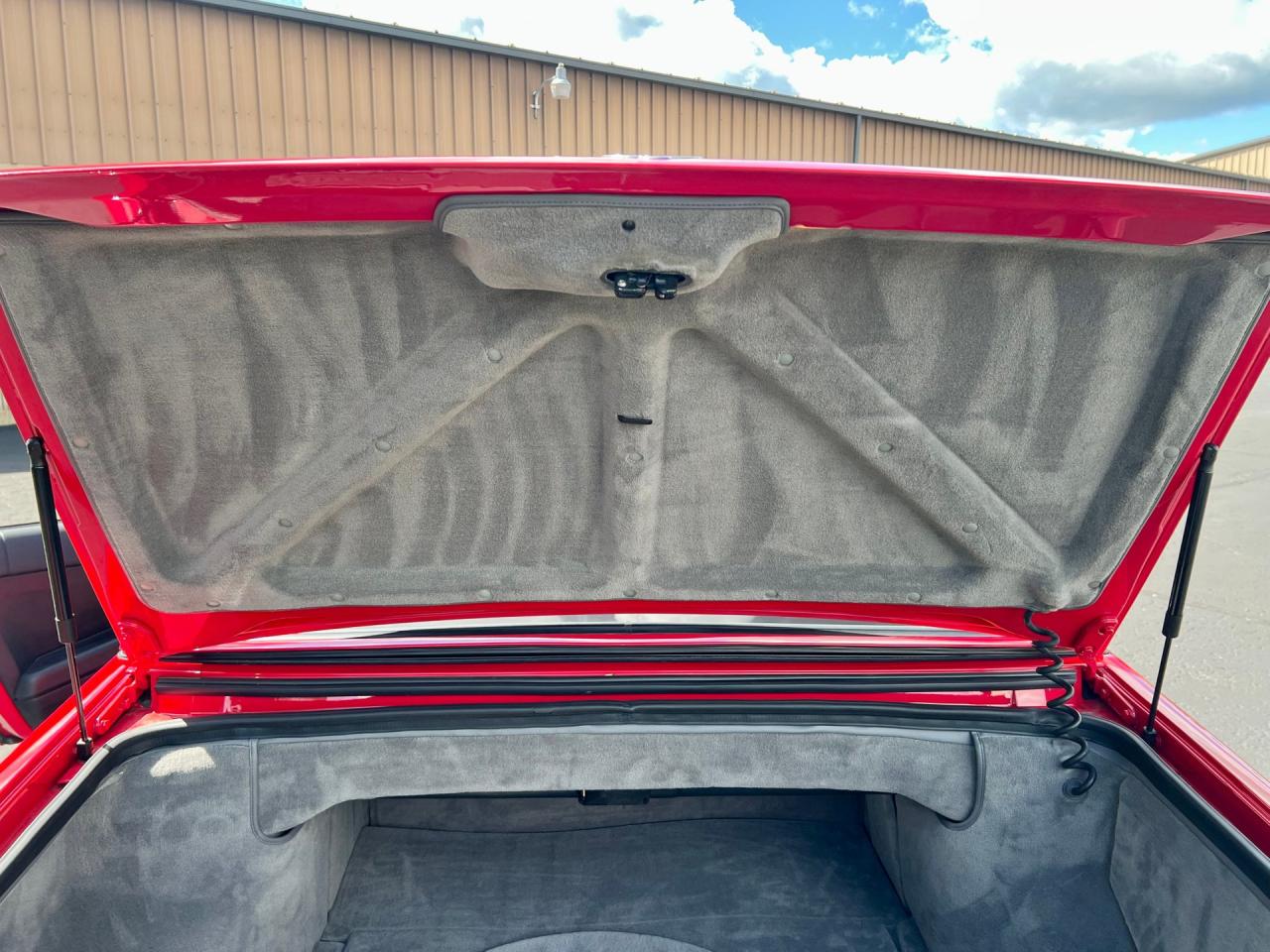 1989 Cadillac Allante