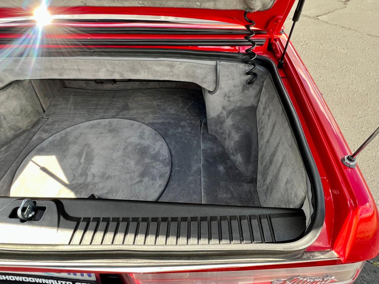 1989 Cadillac Allante