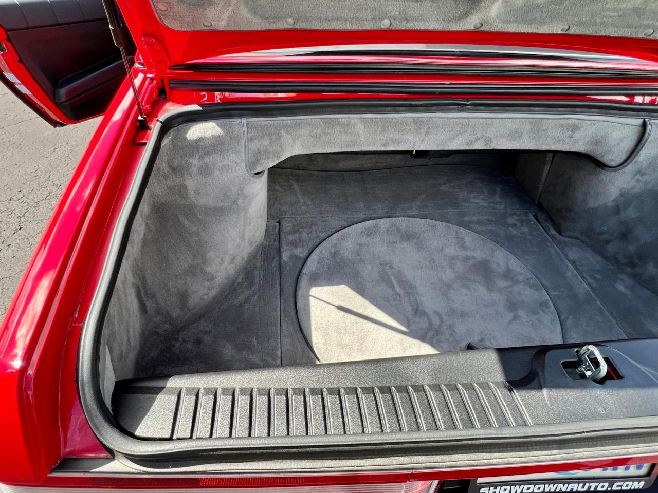 1989 Cadillac Allante