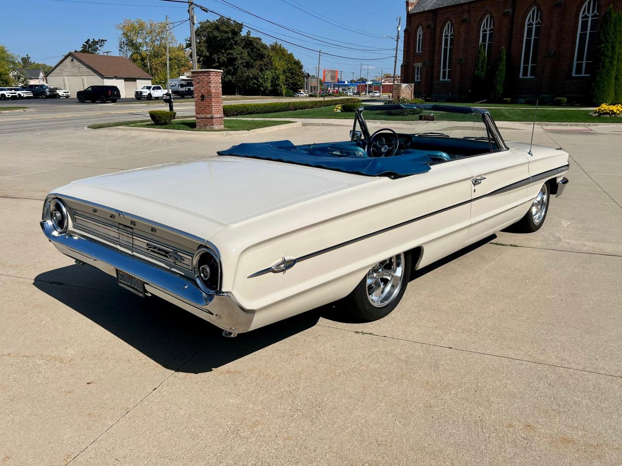 1964 Ford Galaxie XL