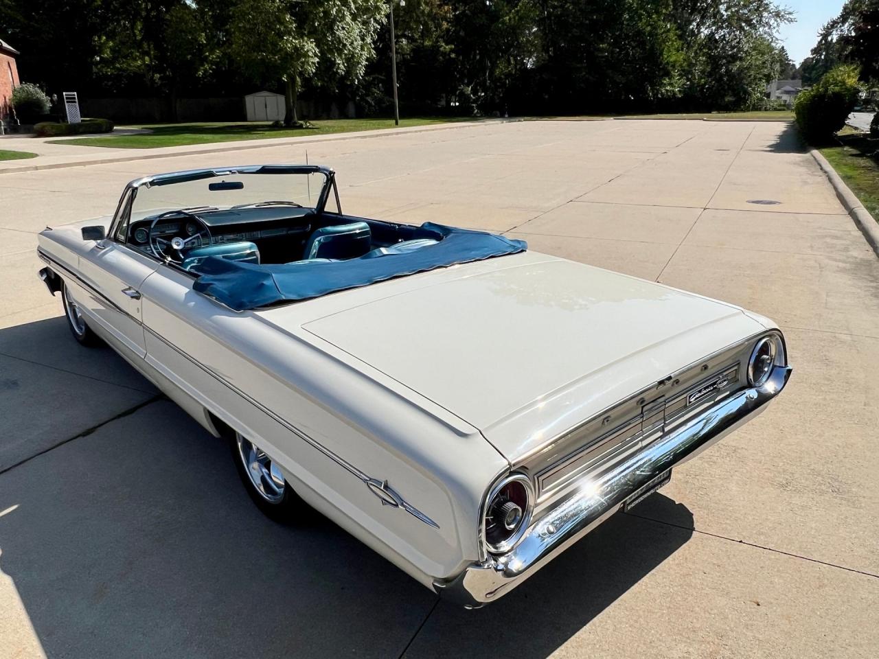 1964 Ford Galaxie XL