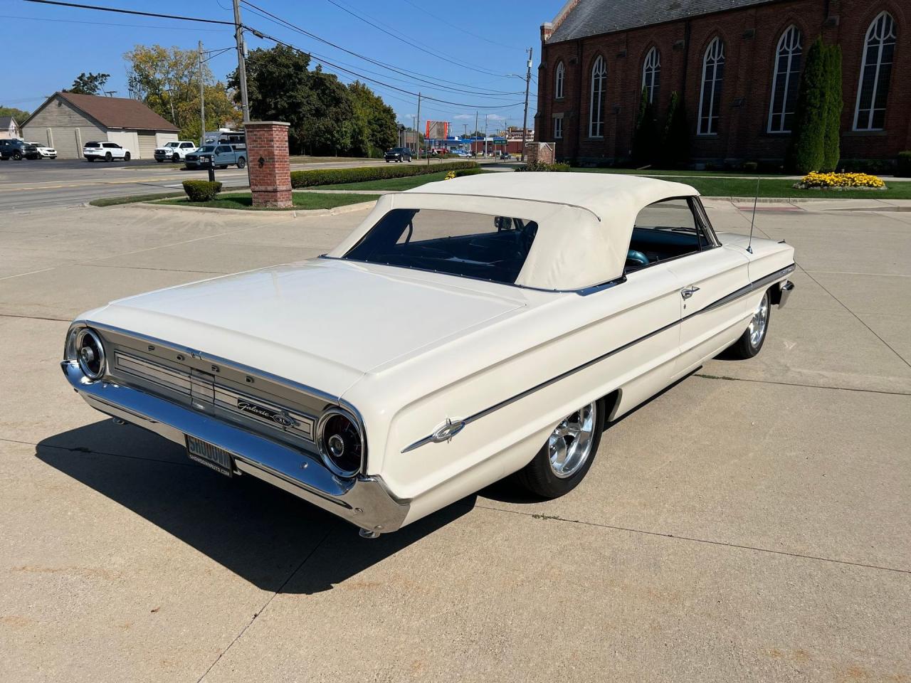 1964 Ford Galaxie XL
