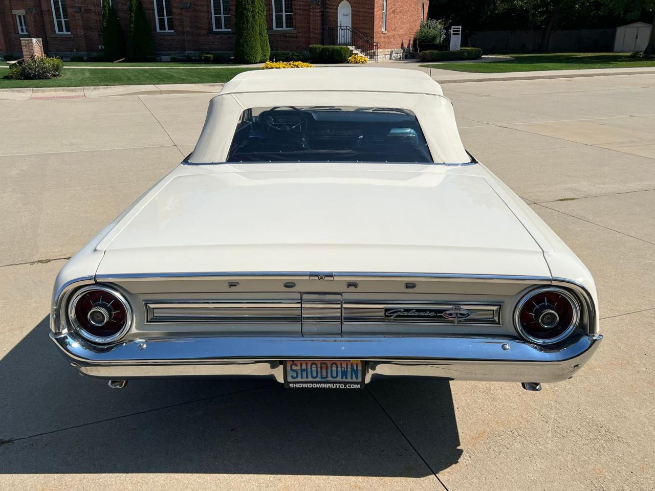 1964 Ford Galaxie XL