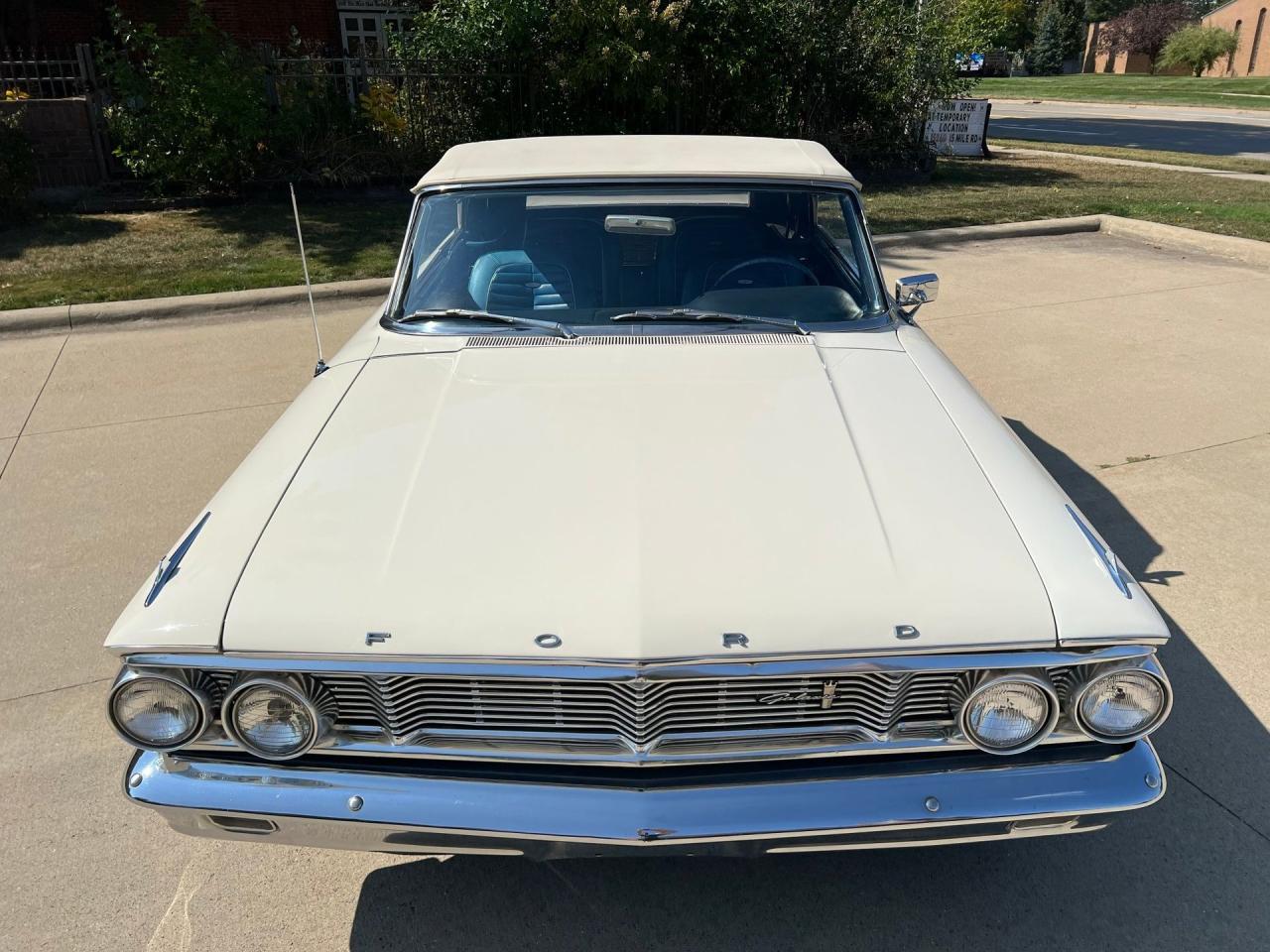 1964 Ford Galaxie XL