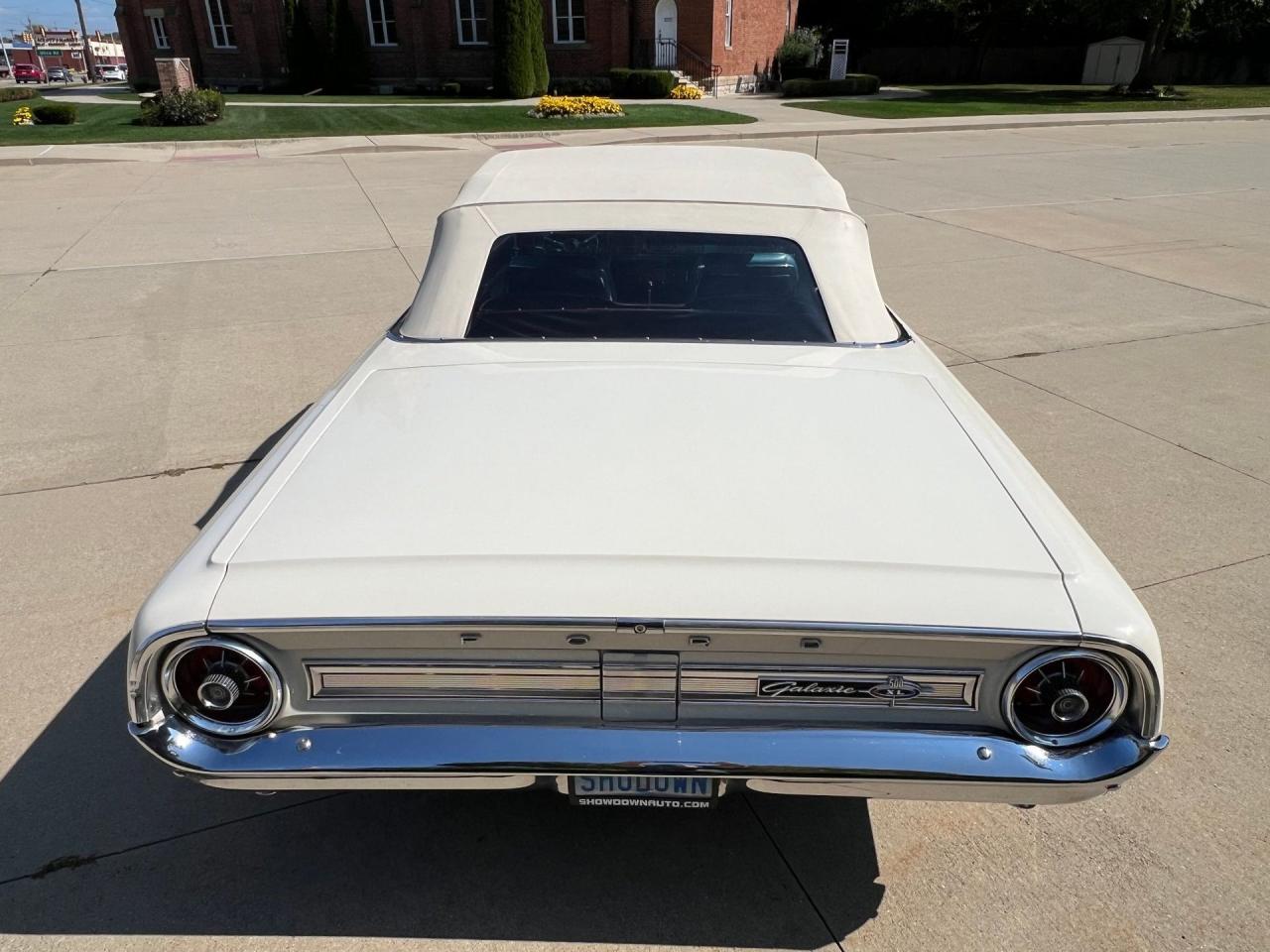 1964 Ford Galaxie XL