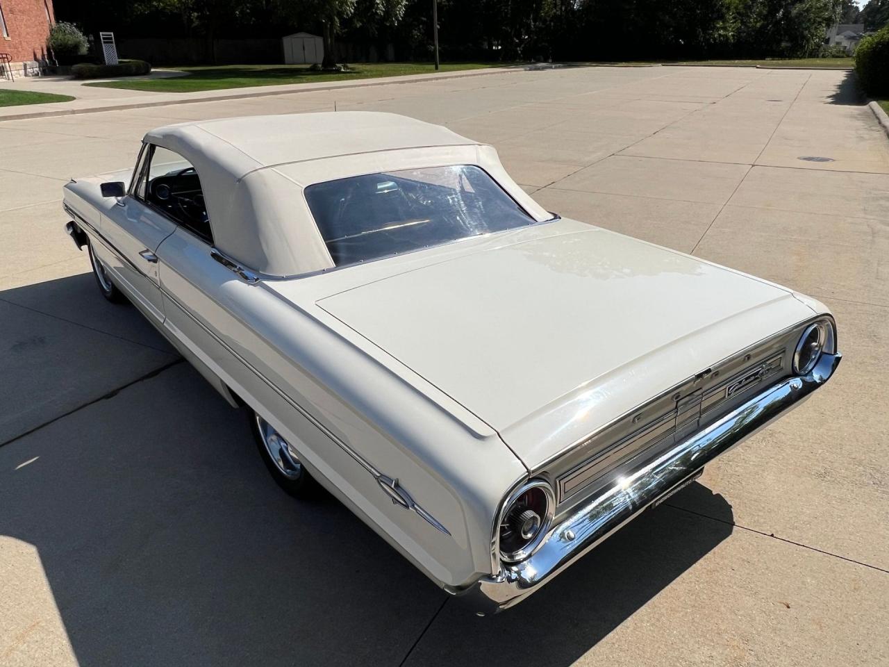 1964 Ford Galaxie XL