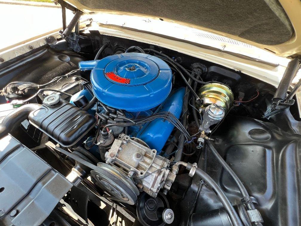 1964 Ford Galaxie XL