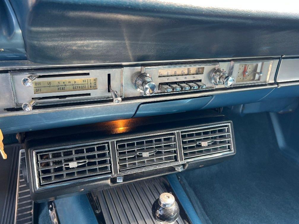 1964 Ford Galaxie XL