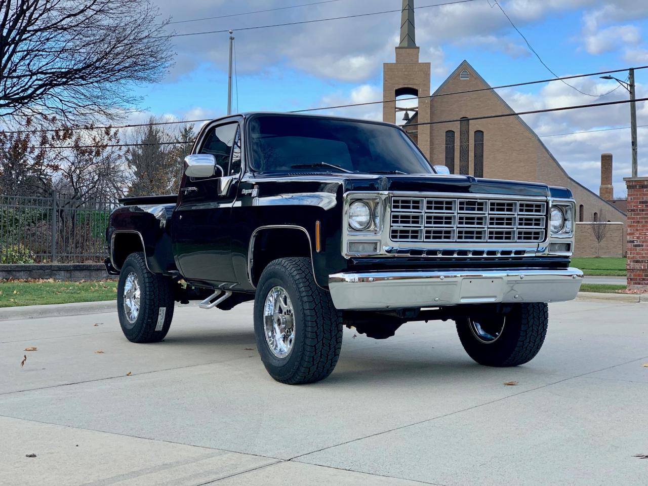 1978 GMC Sierra