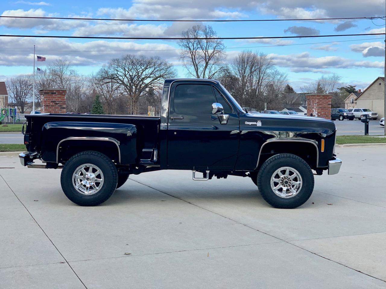 1978 GMC Sierra