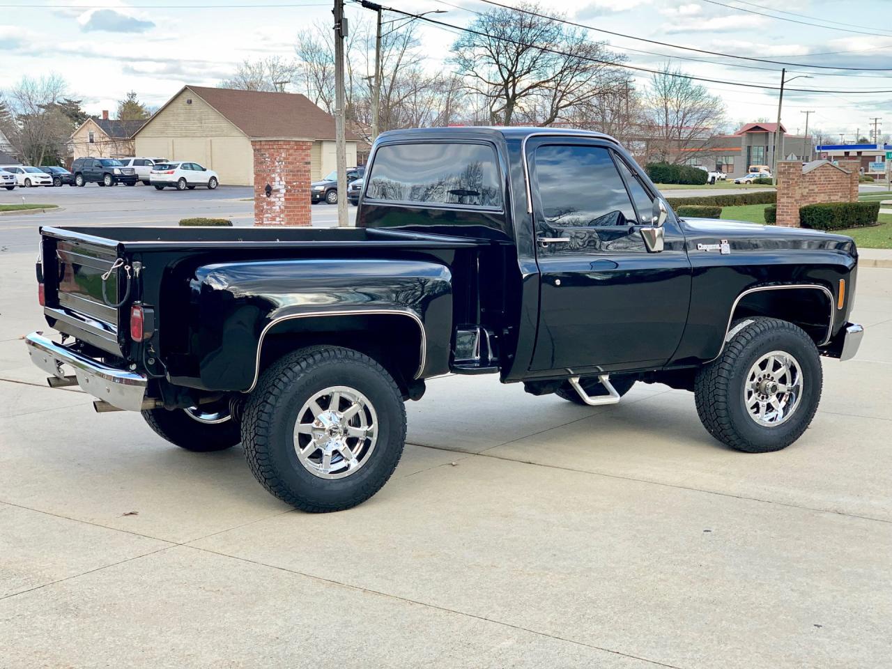 1978 GMC Sierra