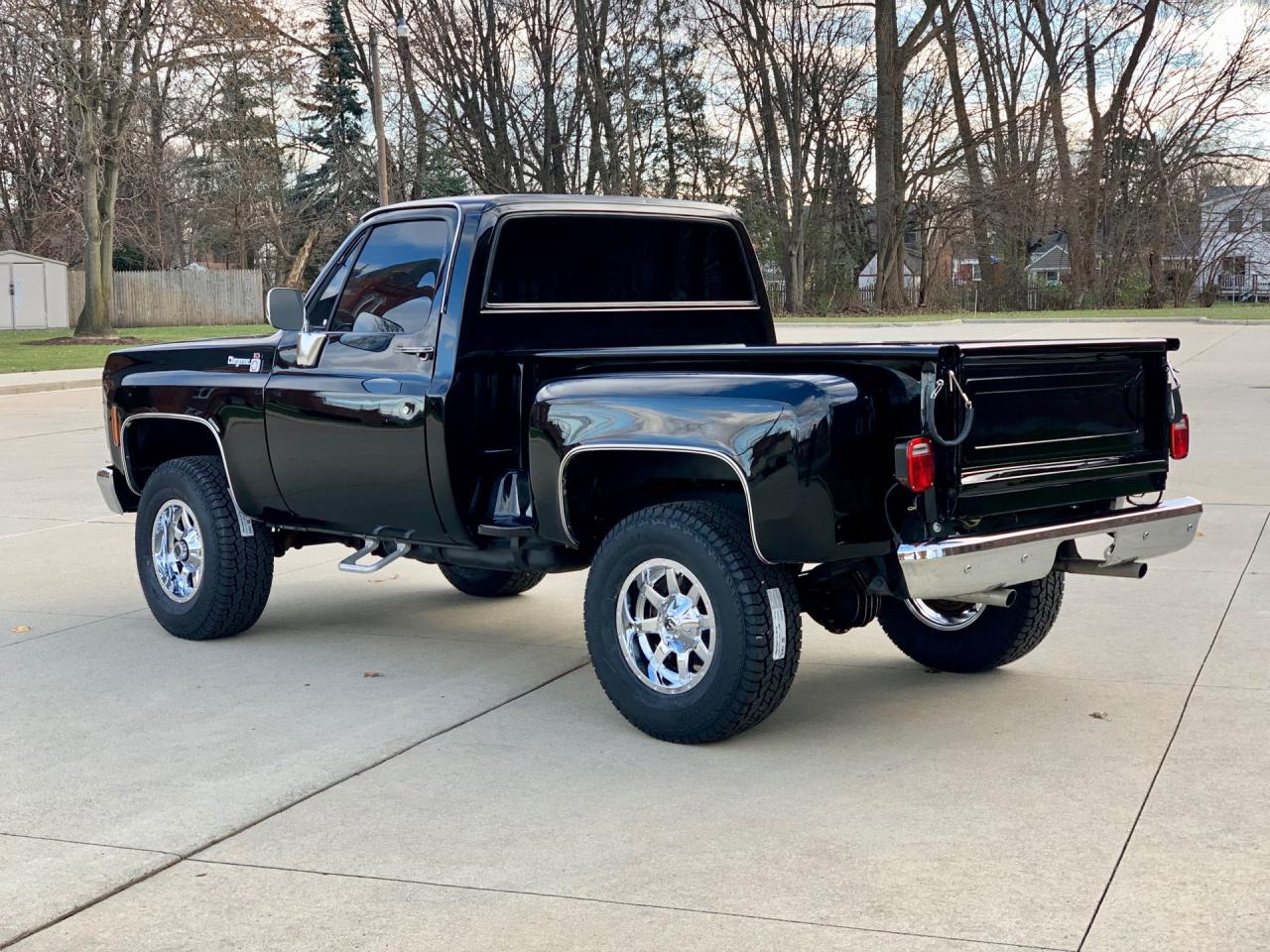1978 GMC Sierra