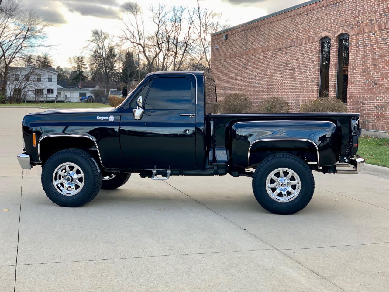 1978 GMC Sierra