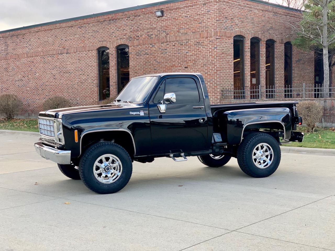 1978 GMC Sierra