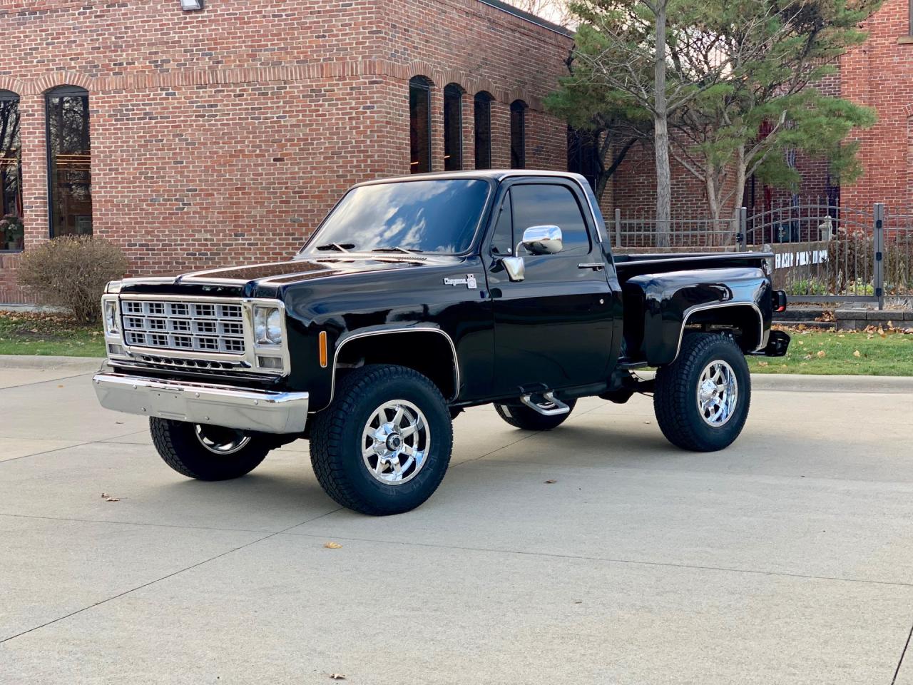 1978 GMC Sierra
