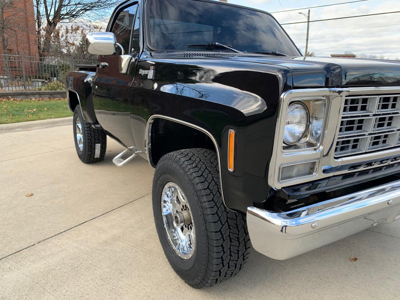 1978 GMC Sierra