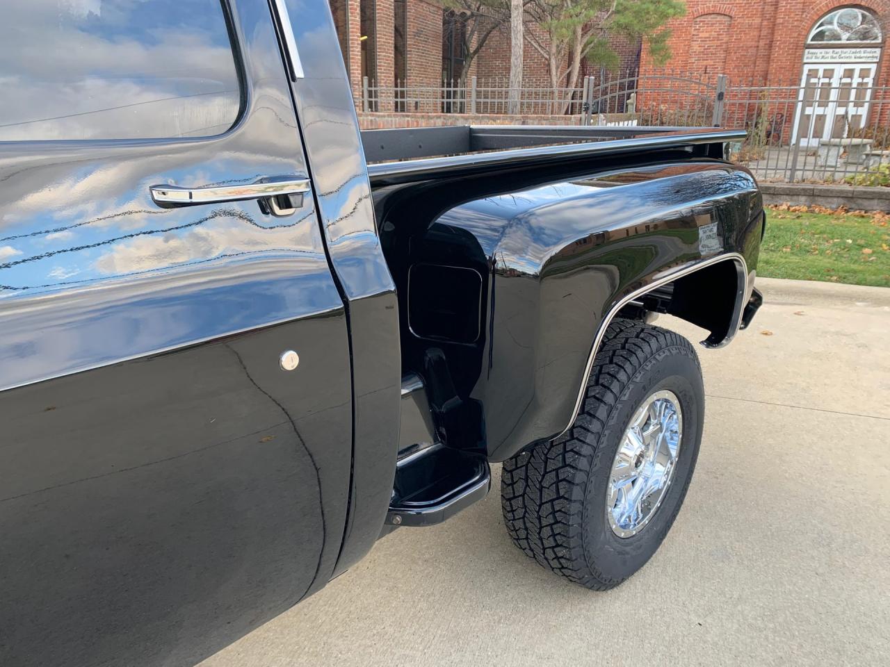 1978 GMC Sierra