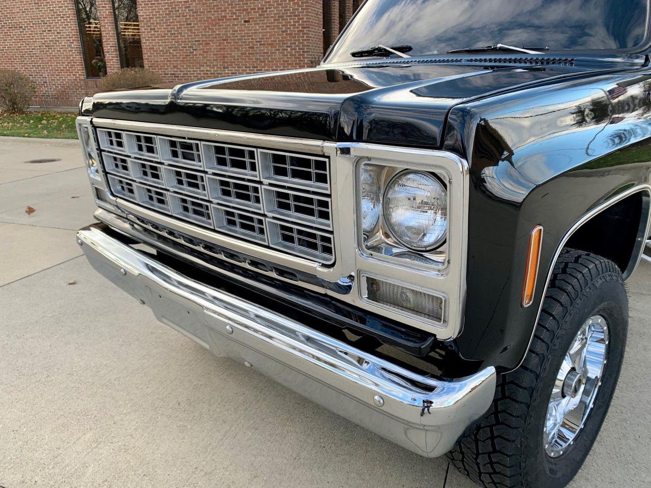 1978 GMC Sierra