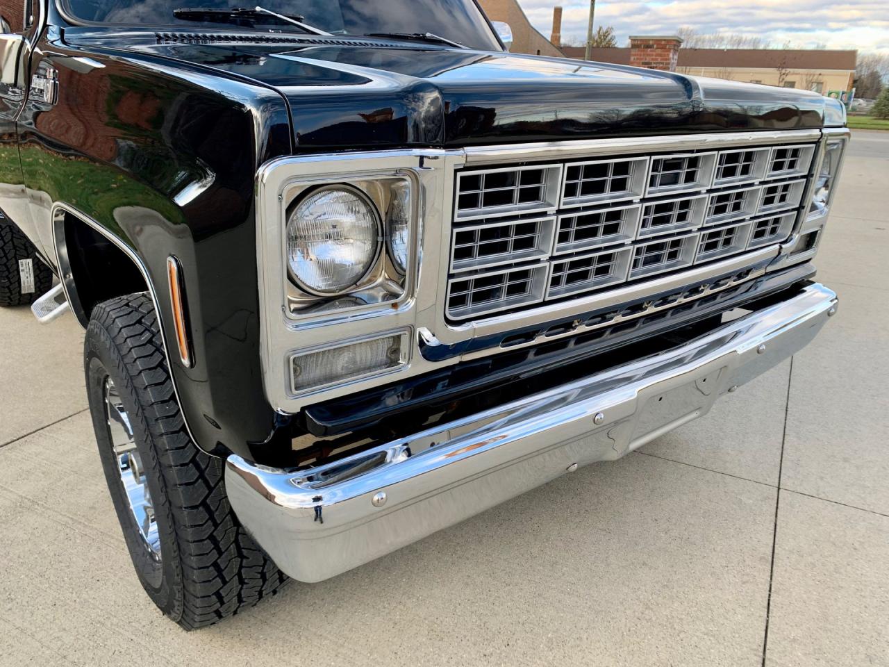 1978 GMC Sierra