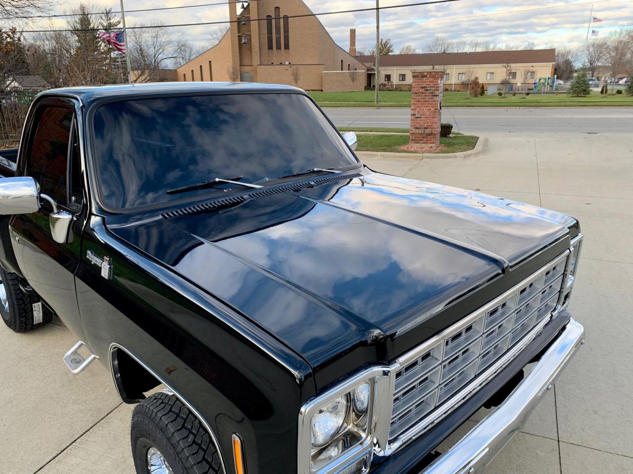 1978 GMC Sierra