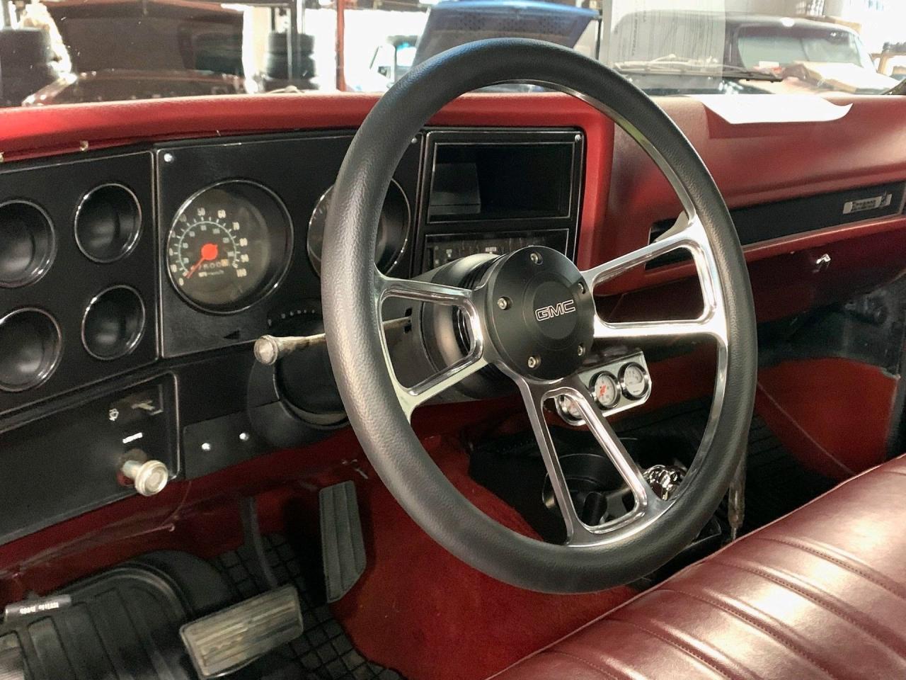 1978 GMC Sierra