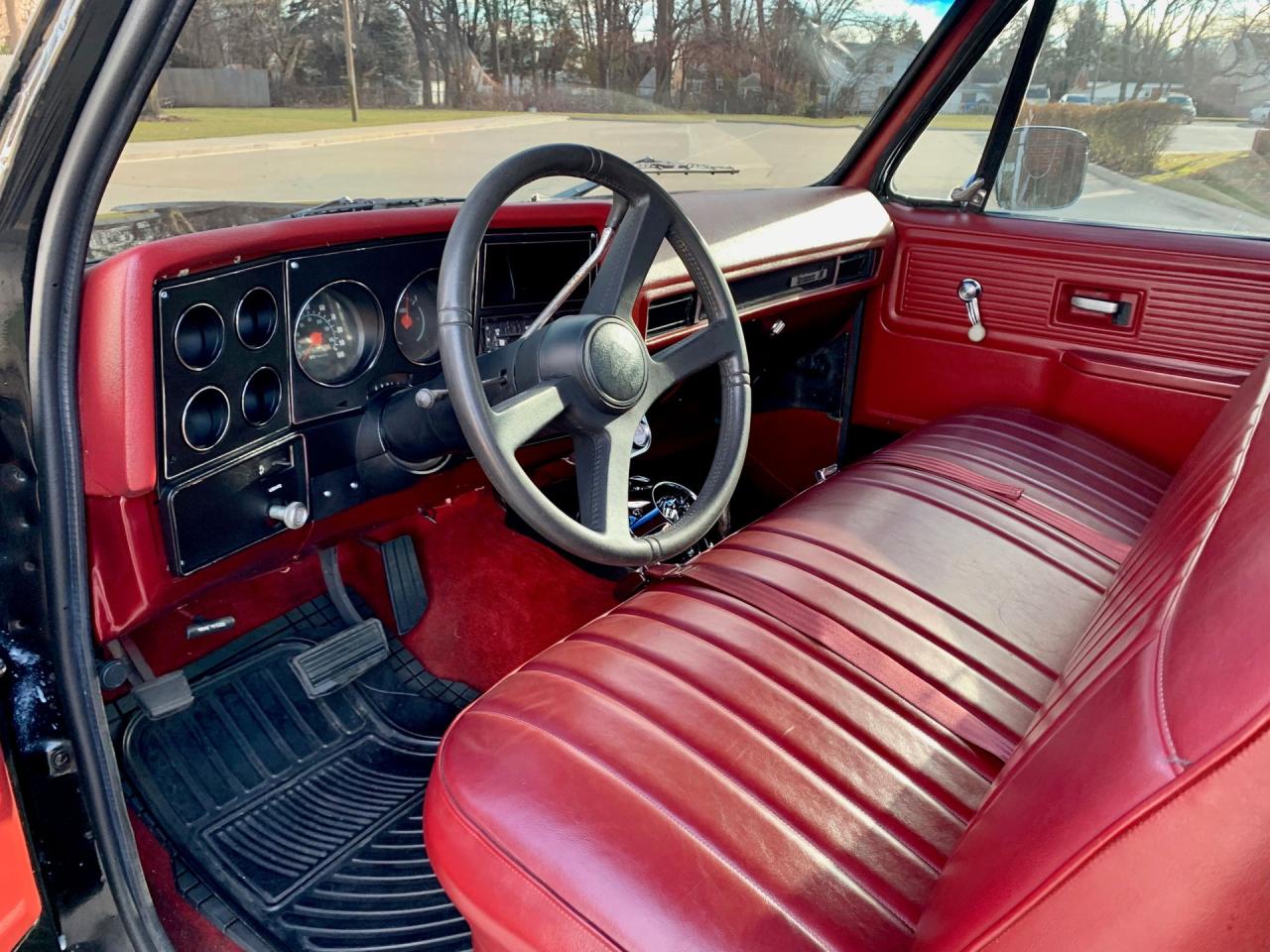 1978 GMC Sierra