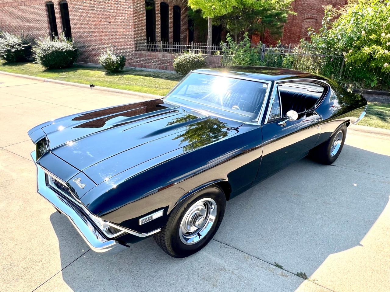 1968 Chevrolet Chevelle