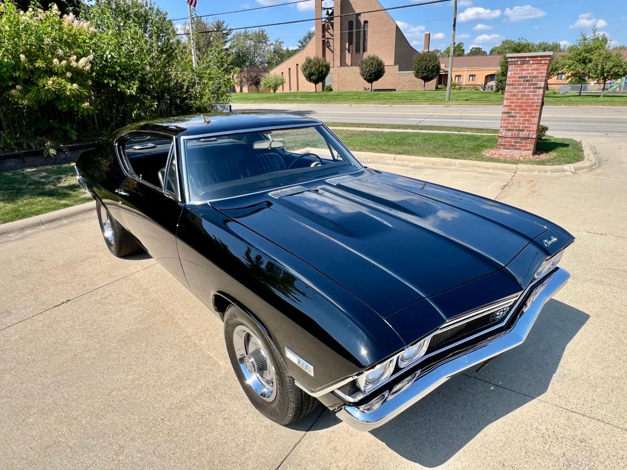 1968 Chevrolet Chevelle