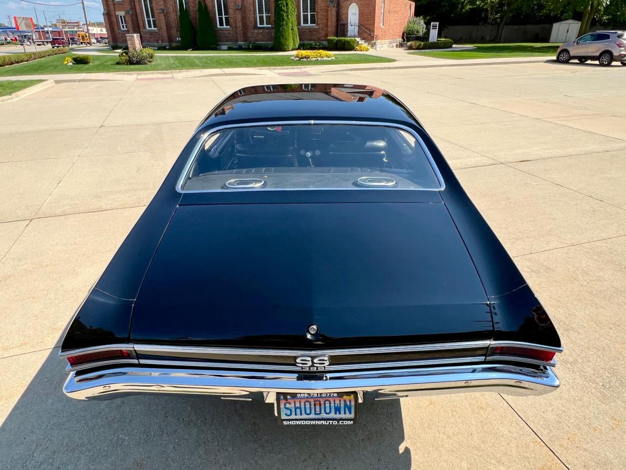 1968 Chevrolet Chevelle