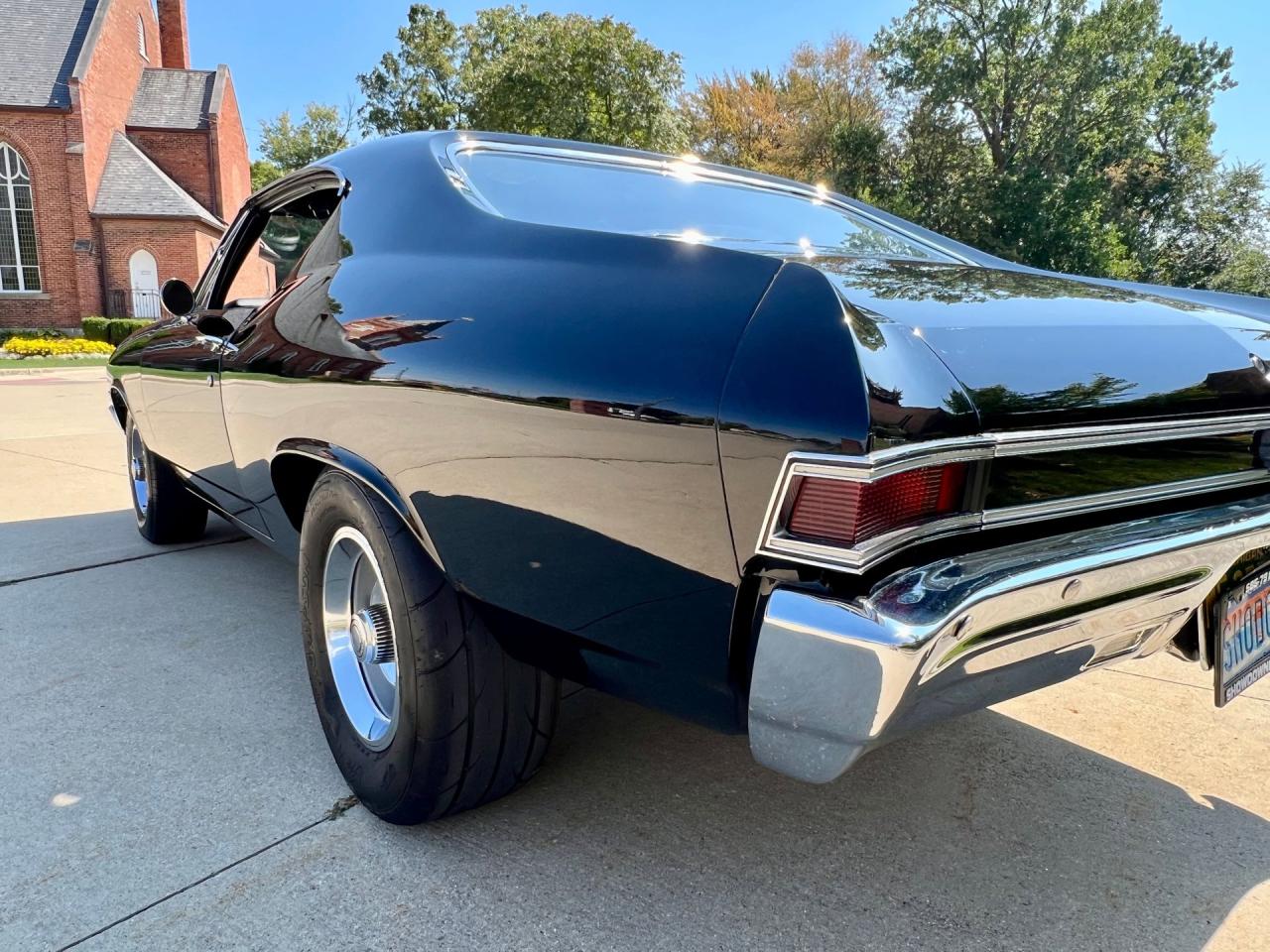 1968 Chevrolet Chevelle