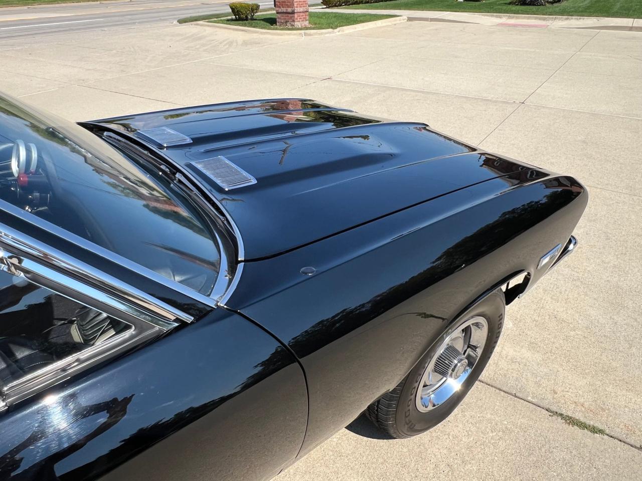 1968 Chevrolet Chevelle