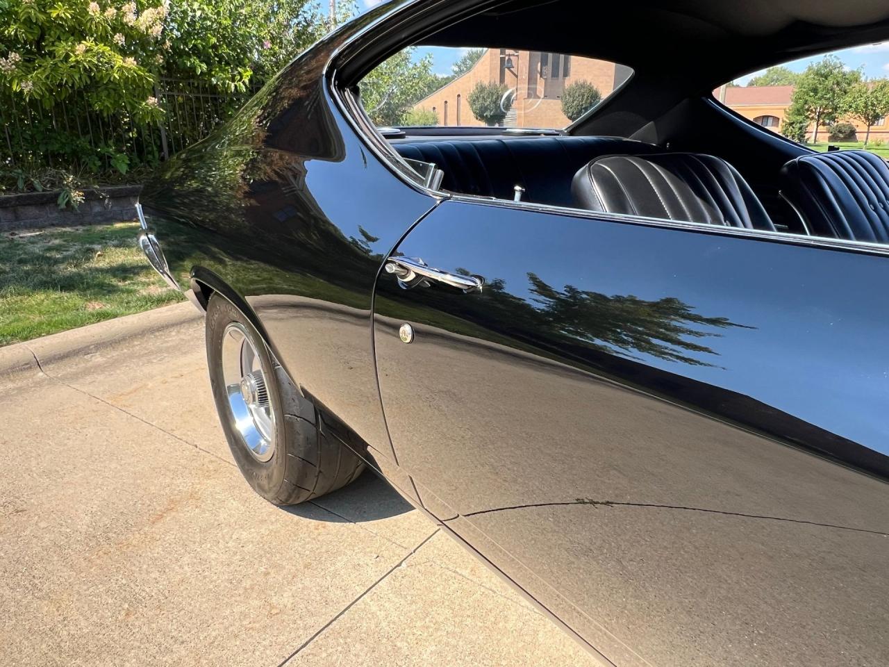 1968 Chevrolet Chevelle