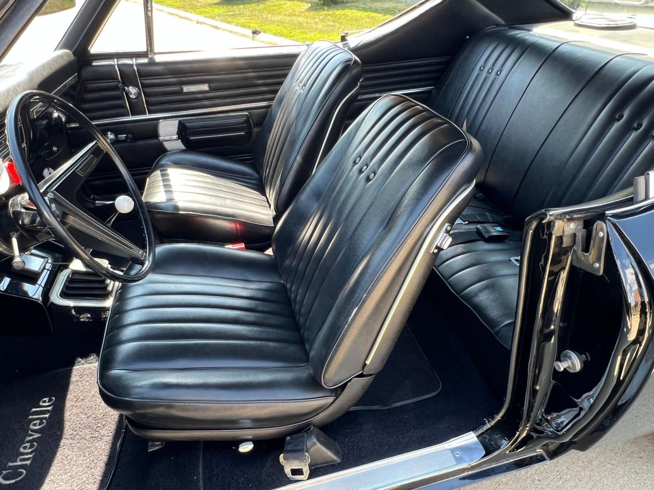 1968 Chevrolet Chevelle