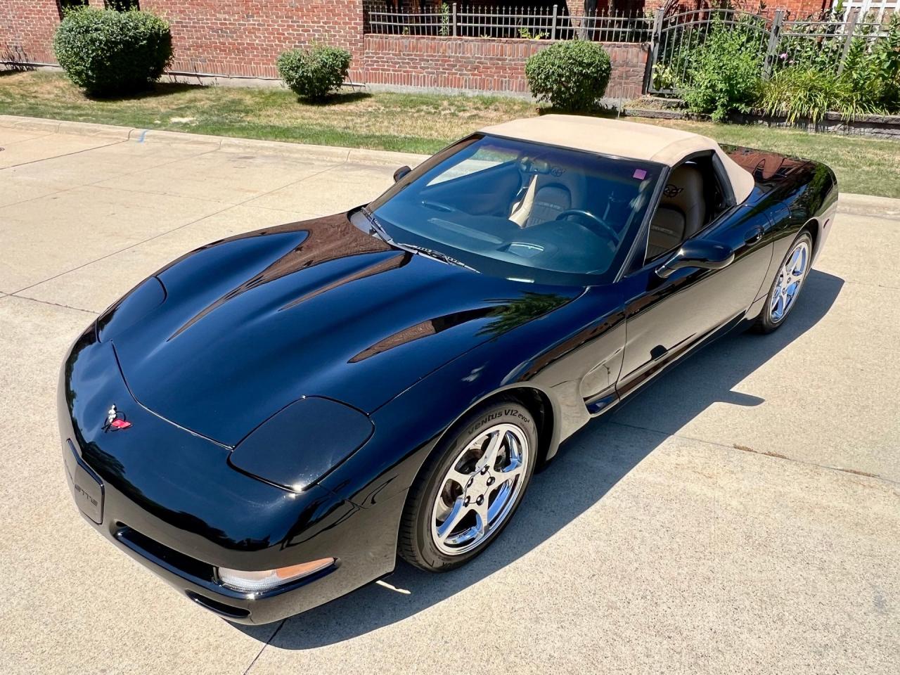 2001 Chevrolet Corvette