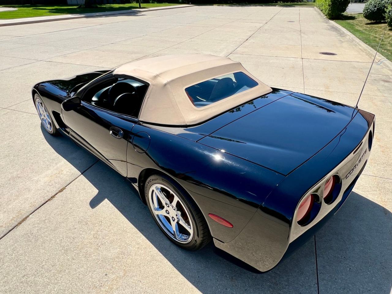 2001 Chevrolet Corvette