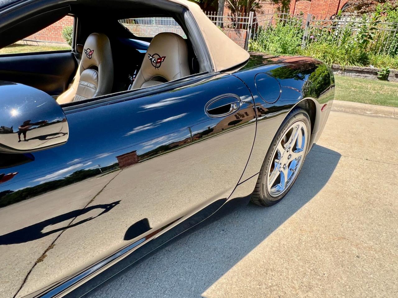 2001 Chevrolet Corvette